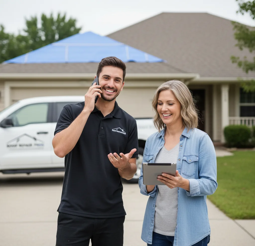 Modern Solutions Roof Repair customer support in Maple Valley