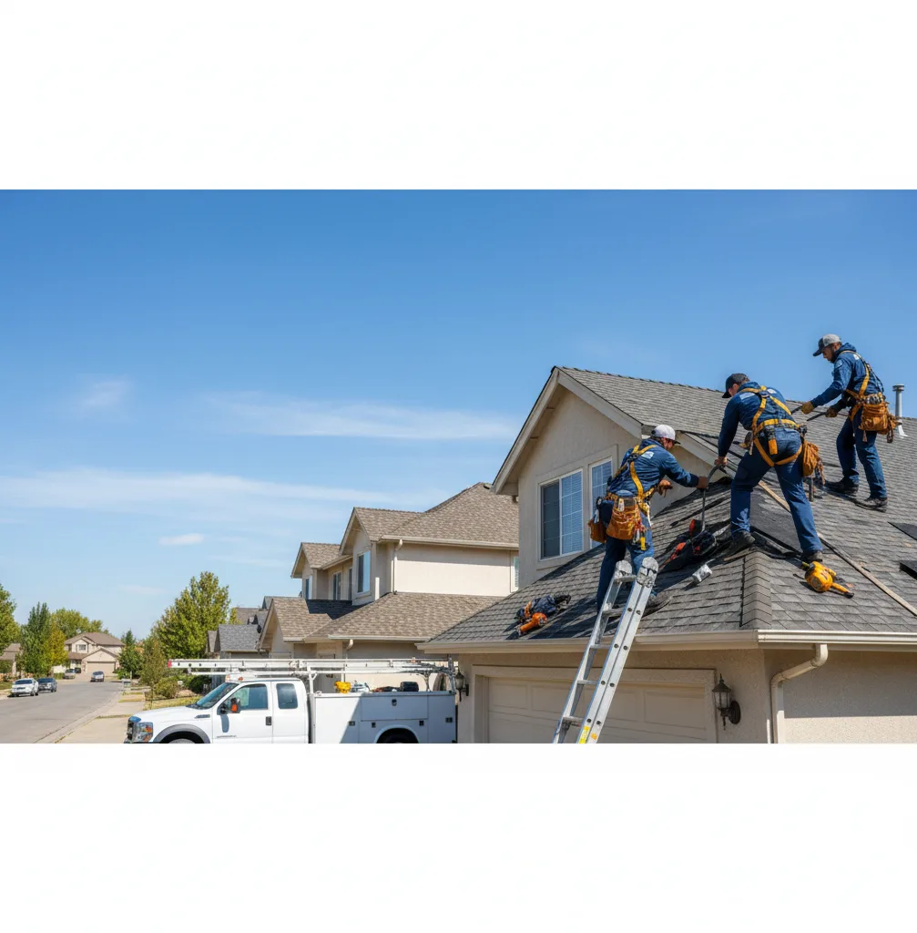 Roof Repair in Maple Valley